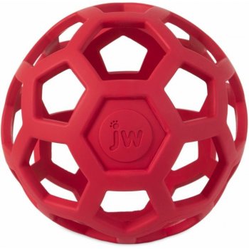 JW Hol-EE děrovaný míč mix barev 5 cm
