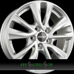 OXXO OBERON 7x18 5x114.3 ET45 silver – Hledejceny.cz