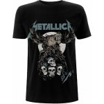 Metallica tričko Master Of Puppets Cross – Hledejceny.cz