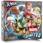 Asmodee Marvel United: X-Men – Sleviste.cz