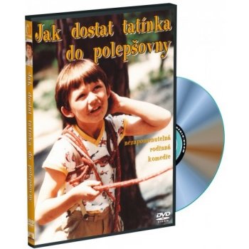 Poledňáková marie: jak dostat tatínka do polepšovny DVD