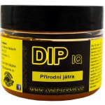 Carp Servis Václavík IQ Dip Přírodní Játra 60 ml – Hledejceny.cz