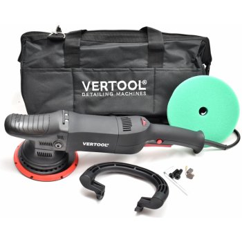 Vertool 21e Dual Action Polisher Kit