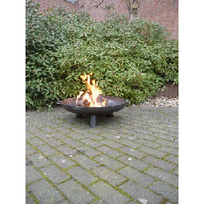 Esschert Design "FANCY FLAMES" 80 x 70 x 24,5 cm – Sleviste.cz