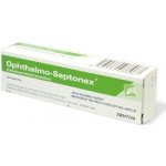 OPHTHALMO-SEPTONEX OPH 1MG/G OPH UNG 5G – Zboží Mobilmania