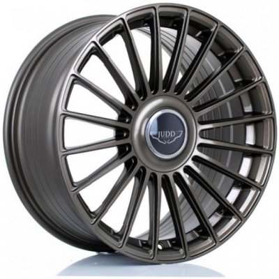 Judd JSF8 10,5x22 5x120,65 ET25-45 gloss bronze – Hledejceny.cz