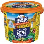 Forestina Hoštické podzimní NPK s guánem kbelík 4,5 kg – Zboží Mobilmania