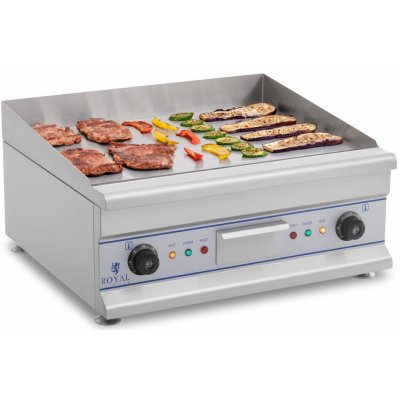 Royal Catering RCG 60 grilovací deska – Zbozi.Blesk.cz