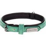 Flamingo Kožený obojek Delu – Zboží Mobilmania