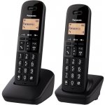 PANASONIC KX-TGB612FXB – Zboží Živě