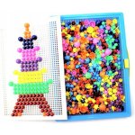 KIK KX7527 Skládací plastová stavebnice 296 ks – Zboží Živě