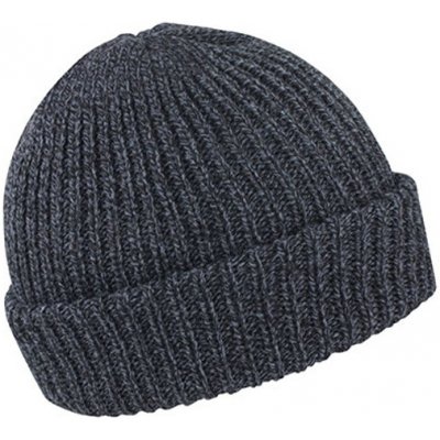 Result Zimní čepice R159X Heather Grey Fleck – Hledejceny.cz