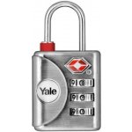 YALE Y110B/30/115/1 3 klíče – Hledejceny.cz