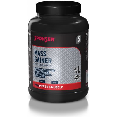 SPONSER MASS GAINER 1200 g