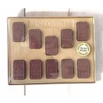 Severka Zlaté cihličky Čokoládové 180 g – Sleviste.cz