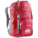 Deuter Junior Raspberry check