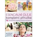 ANAG Esenciální oleje: kompletní příručka – Více než 250 receptů pro přírodní aromaterapii - Stiles KG