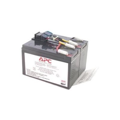 APC Battery replacement kit RBC48 – Zbozi.Blesk.cz