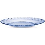 Duralex Dezertní talíř PICARDIE MARINE Modrá 205 x 20mm – Hledejceny.cz