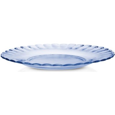 Duralex Dezertní talíř PICARDIE MARINE Modrá 205 x 20mm – Hledejceny.cz