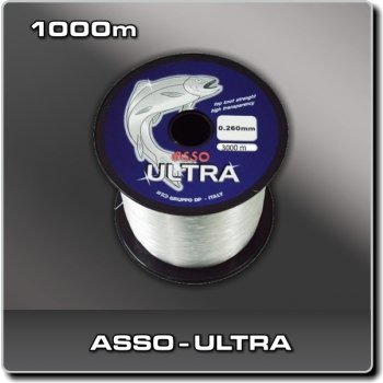 Asso Ultra 1000 m 0,3 mm