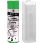 Sony VTC5A baterie 18650 2600mAh 35A + POUZDRO – Hledejceny.cz