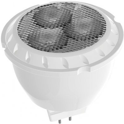 Berge LED žárovka MR11 3W 12V 250Lm teplá bílá 4463