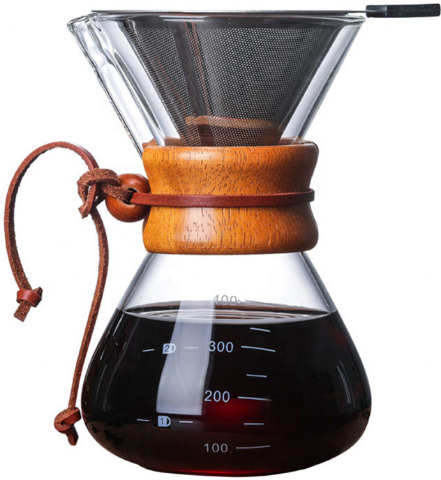 Ecocoffee Chemex 400 ml