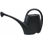 Plastkon konev plastová SPRING 4,5l antracit – Zboží Mobilmania