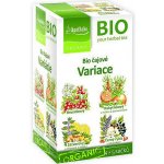 Apotheke BIO Čajové variace 4v1 20 n.s. – Hledejceny.cz