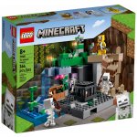 LEGO® Minecraft® 21189 Jeskyně kostlivců – Sleviste.cz
