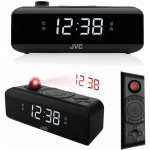 JVC RA-E211B černý – Zboží Živě