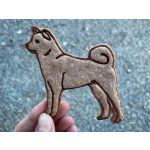 TVOŘÍTKO Shiba-Inu VI - vykrajovátko – Hledejceny.cz