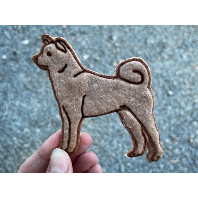 TVOŘÍTKO Shiba-Inu VI - vykrajovátko – Hledejceny.cz