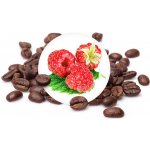 ManuCafe Malinová káva bezkofeinová zrnková 1 kg – Hledejceny.cz