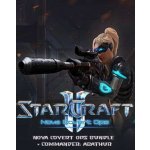 StarCraft 2 Nova Covert Ops bundle + Commander: Abathur – Sleviste.cz