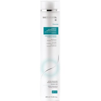 MedaVita Puroxine šampon proti lupům s posíleným účinkem pH 5,5 250 ml