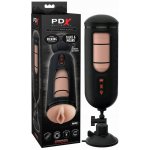 Pipedream Extreme Elite Vibrating Mega Milker – Zboží Dáma