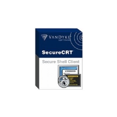Van Dyke Technologies SecureCRT - Aktualizace na 1 rok 10 PC – Hledejceny.cz