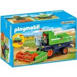 Playmobil 9532 Kombajn – Zboží Dáma