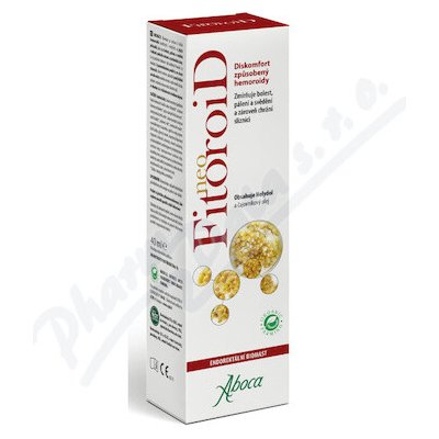 Aboca NeoFitoroiD endorektální biomast 40 ml – Zbozi.Blesk.cz