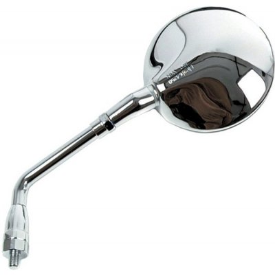 Zrcátko na moto Vicma Kawasaki, Honda oboustranné – Zboží Mobilmania