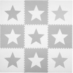 Ricokids Pěnové puzzle na zem 180x180cm 9kshvězdy – Zboží Dáma