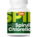 Virde Spol Spirulina Plus Chlorella tablet 100 – Hledejceny.cz