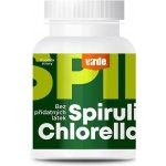 Virde Spirulina + Chlorella 100 tablet – Hledejceny.cz