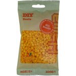HAMA BIO zažehlovací korálky MIDI 1000 - žluté – Zbozi.Blesk.cz