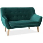 Signal NORDIC 2 velvet zelená čalounění bluvel 78 – Zboží Mobilmania