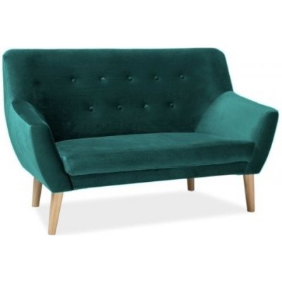 Signal NORDIC 2 velvet zelená čalounění bluvel 78 – Zboží Mobilmania