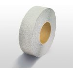 Protiskluzová páska standard WT-5411 – minerální granulát v syntetické pryskyřici, transparentní, 25 mm × 18 m – Zboží Dáma