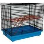 France Cage Teddy I s kovovou výbavou 32 x 22 x 29 cm – Zboží Dáma